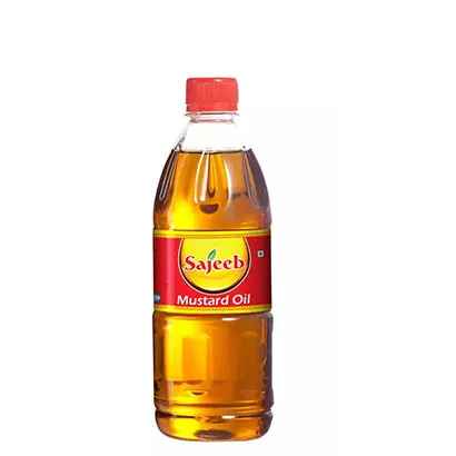 Sajeeb Mustard Oil 250 ml